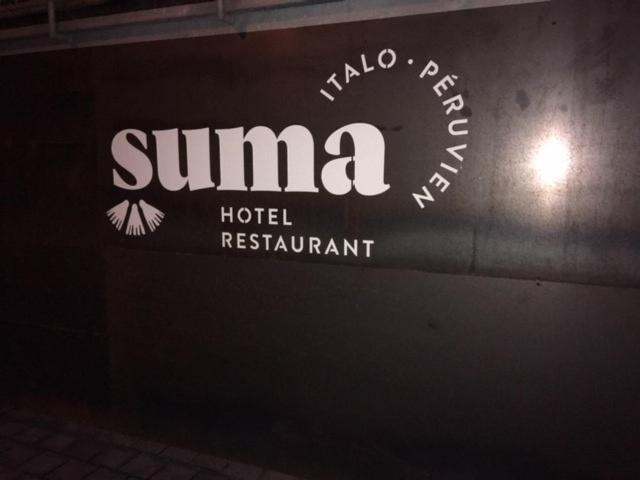 Suma Hotel Restaurant 雷米希 外观 照片