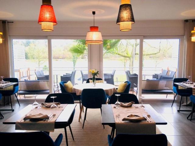 Suma Hotel Restaurant 雷米希 外观 照片