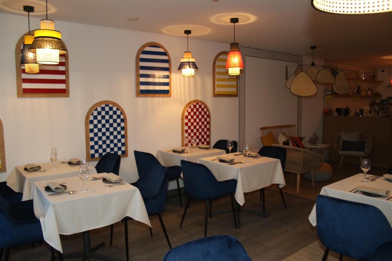 Suma Hotel Restaurant 雷米希 外观 照片