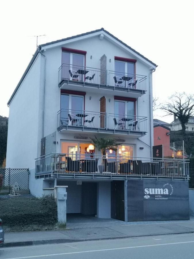 Suma Hotel Restaurant 雷米希 外观 照片